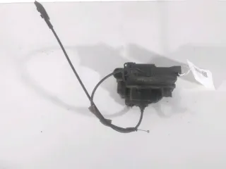 Serrure de porte avant gauche - RENAULT CLIO 3 ESTATE PHASE 2 - 52713801155263