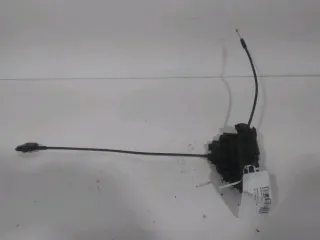 Serrure de porte avant gauche - RENAULT CLIO 3 PHASE 2 - 52713801156934