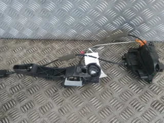 Serrure de porte avant gauche - RENAULT MASTER 3 L2H2 PHASE 3 - 52713801148251