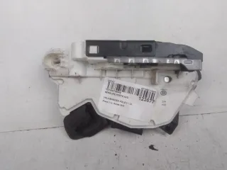 Serrure de porte avant gauche - VOLKSWAGEN POLO 5 PHASE 2 - 52713801123677