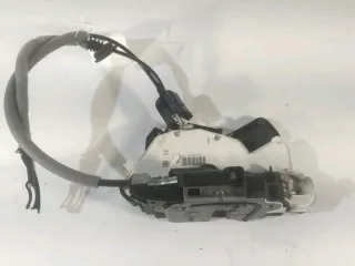 Serrure de porte avant gauche - VOLKSWAGEN POLO 5 PHASE 2 - 52713801153779