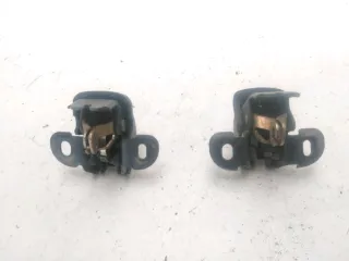 Serrure de porte battant arrière gauche - RENAULT KANGOO 1 PHASE 2 - 53661001153776