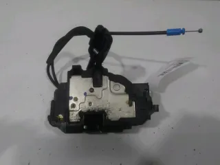 Serrure de porte battant arrière gauche - RENAULT KANGOO 2 PHASE 1 - 53661001157354