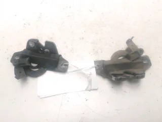Serrure de porte battante arrière droite - CITROEN BERLINGO 1 PHASE 1 - 53660901155234
