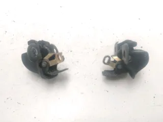 Serrure de porte battante arrière - RENAULT KANGOO 1 PHASE 2 - 53660801153776