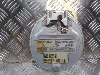 Trappe à carburant - VOLKSWAGEN SHARAN 1 PHASE 2 - 13120007123255