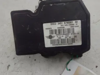 Unite Hydraulique Abs - MINI MINI 2 R56 PHASE 1 - 33330401125324