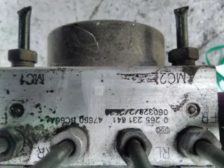 Unite Hydraulique Abs - NISSAN MICRA 3 PHASE 2 - 33330401121756