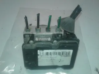 Unite Hydraulique Abs - RENAULT MODUS PHASE 2 - 33330401116861