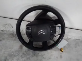 Volant De Direction - CITROEN C5 2 PHASE 1 - 30301301115886