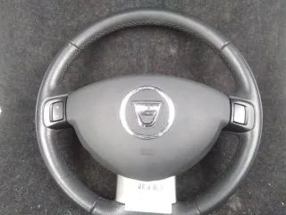 Volant De Direction - DACIA SANDERO 2 STEPWAY PHASE 1 - 30301301123258