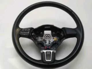 Volant De Direction - VOLKSWAGEN POLO 5 PHASE 1 - 30301301147376